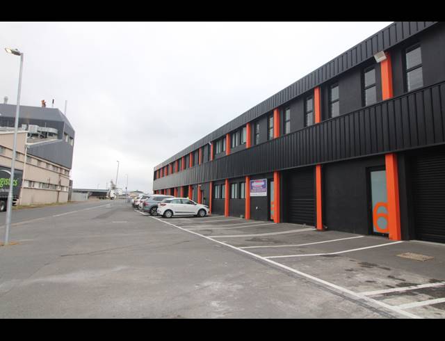 198M² WAREHOUSE TO LET IN NDABENI